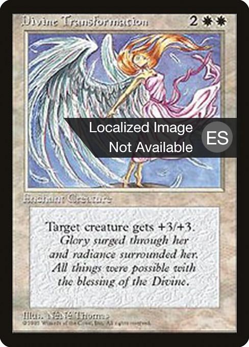 4BB: Divine Transformation