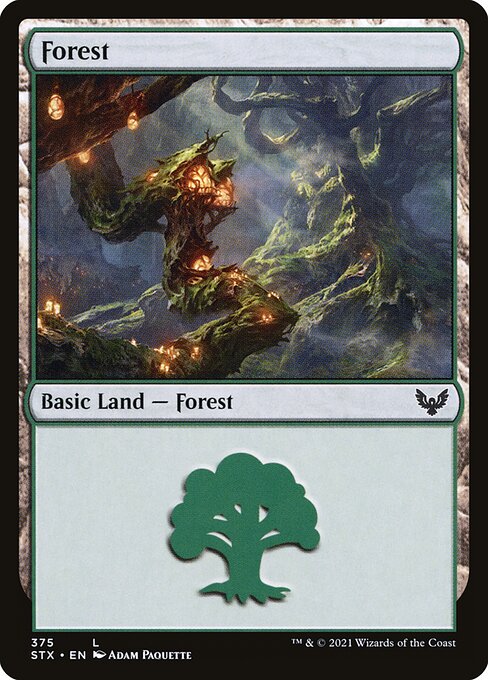 STX: Forest (375)