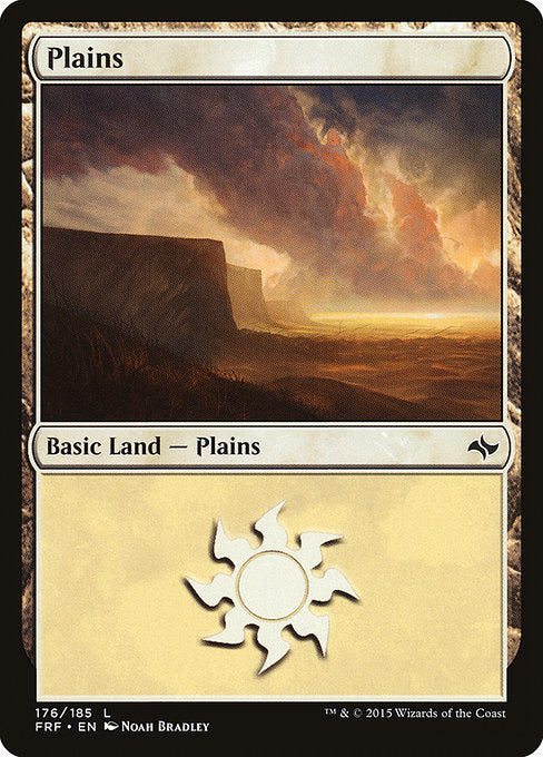 FRF: Plains (176)
