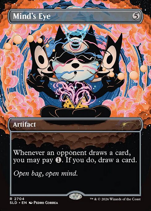 SLD: Mind's Eye