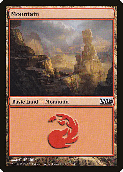 M12: Mountain (242)