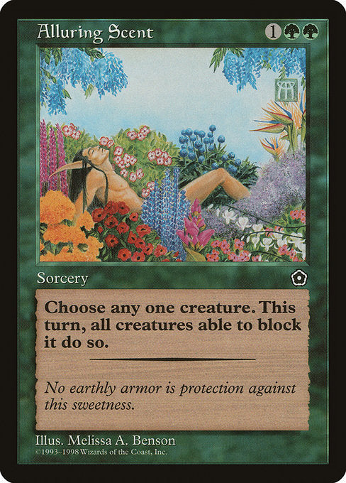 P02: Alluring Scent