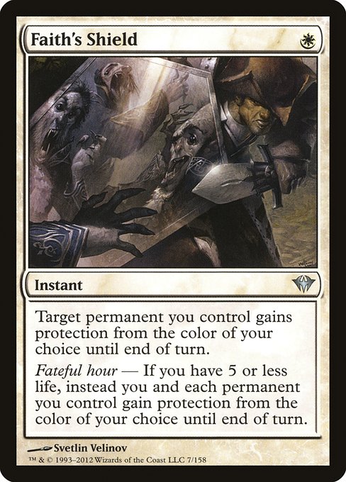 DKA: Faith's Shield