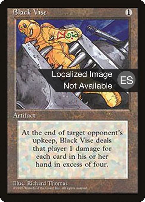 4BB: Black Vise