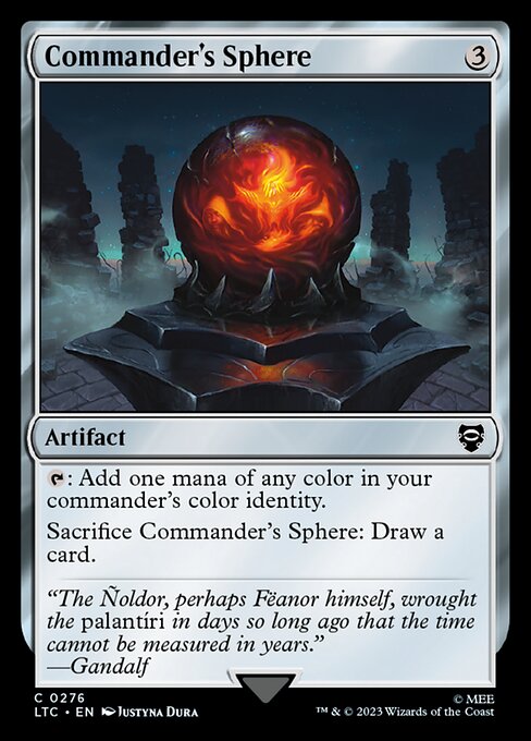 LTC: Commander's Sphere