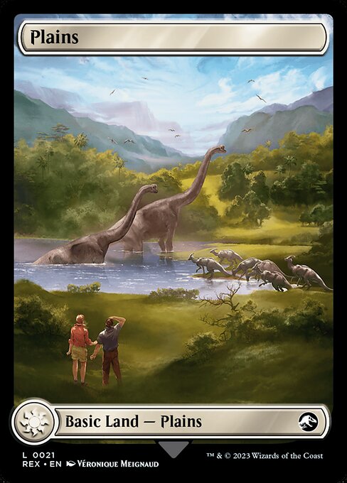 REX: Plains