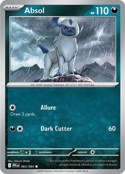 PFL: Absol
