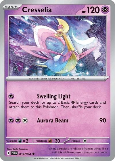 PFL: Cresselia