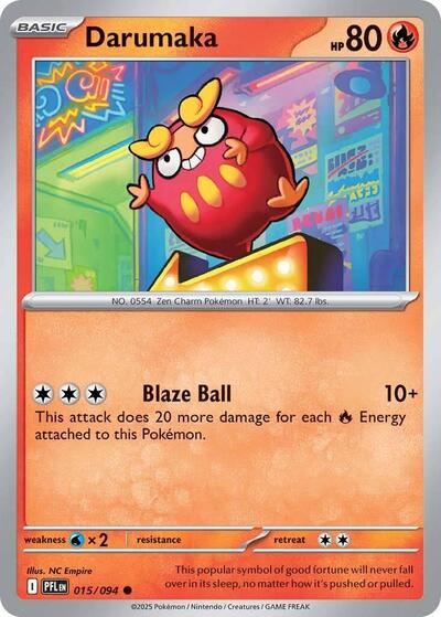 PFL: Darumaka