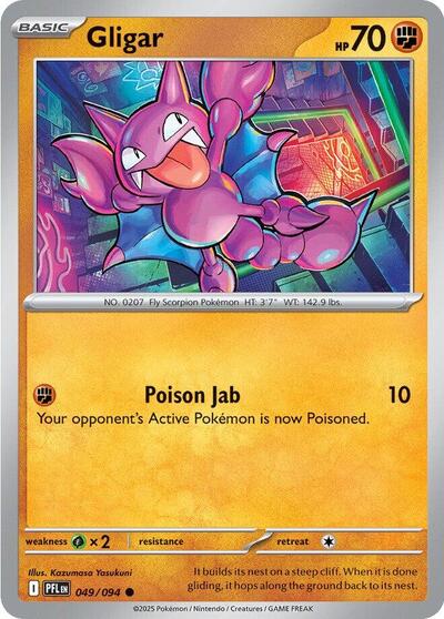 PFL: Gligar