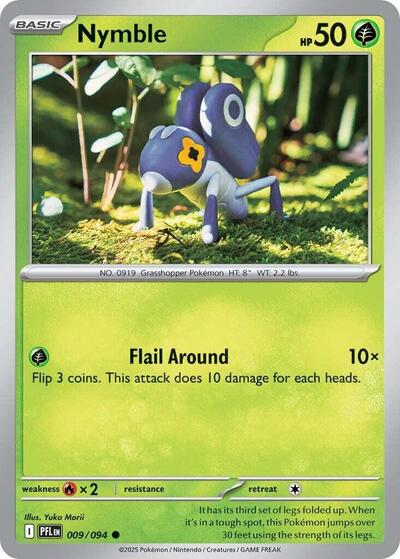 PFL: Nymble - 009/094
