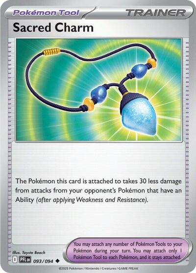 PFL: Sacred Charm - 093/094