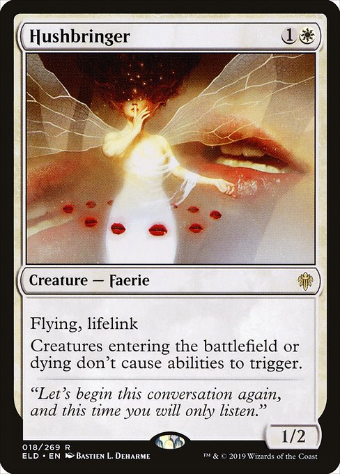 ELD: Hushbringer (Foil)