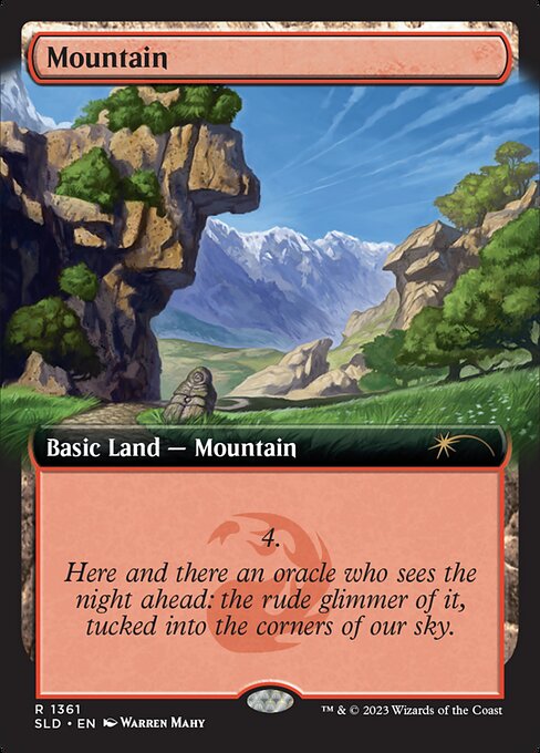 SLD: Mountain (1361)