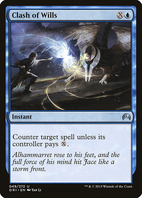 ORI: Clash of Wills (Foil)