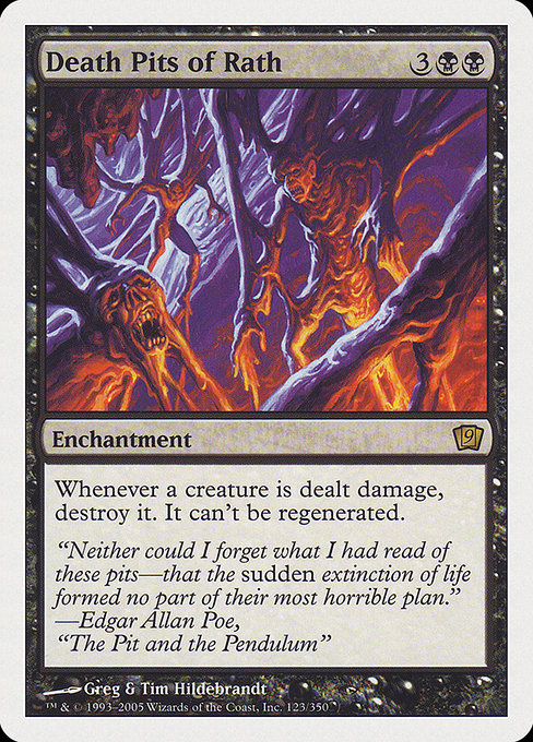 9ED: Death Pits of Rath