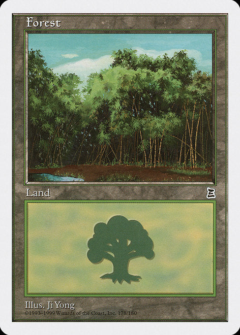 PTK: Forest (178)