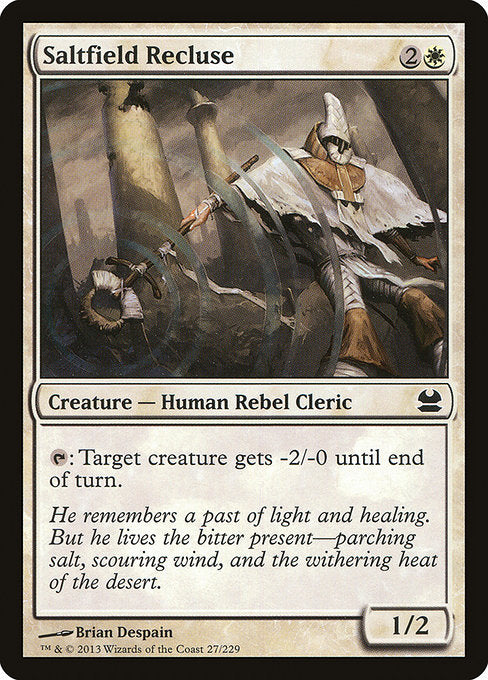 MMA: Saltfield Recluse (Foil)
