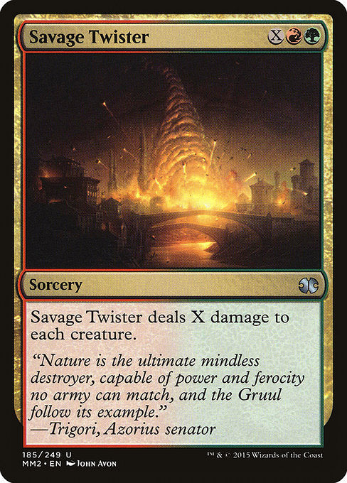 MM2: Savage Twister (Foil)
