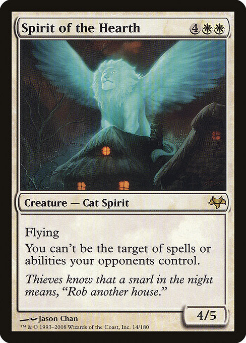 EVE: Spirit of the Hearth (Foil)