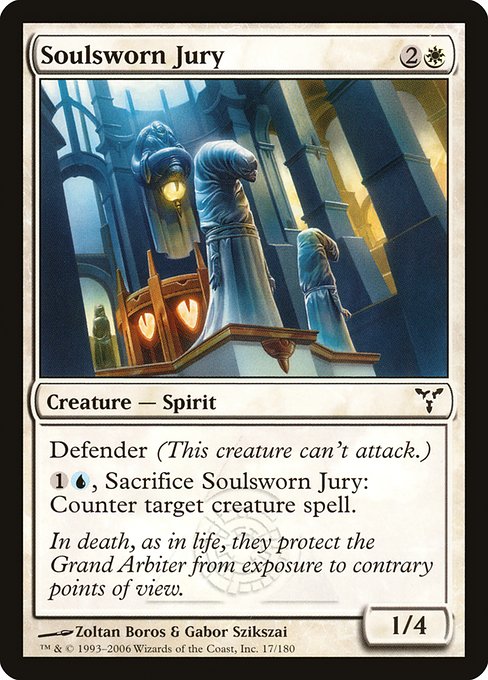 DIS: Soulsworn Jury