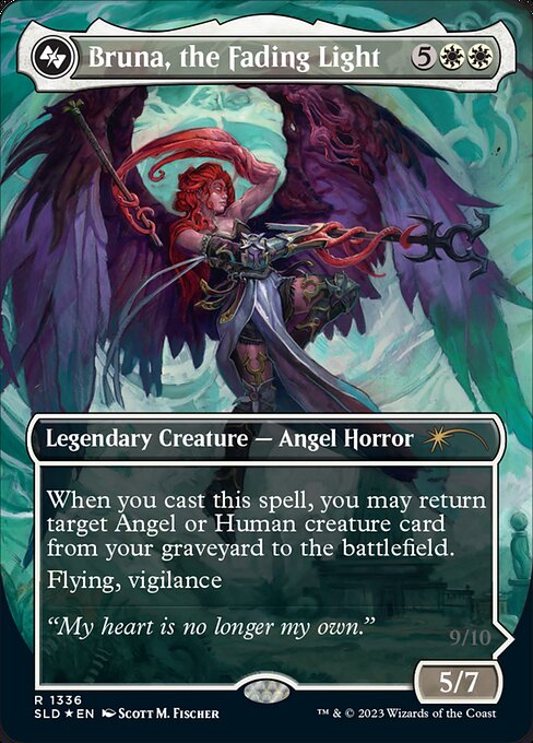 SLD: Bruna, the Fading Light (Foil)