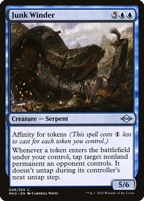 MH2: Junk Winder (Foil)
