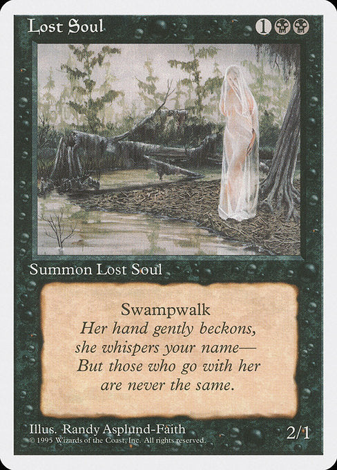4ED: Lost Soul