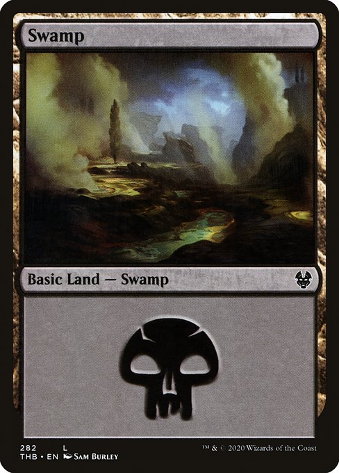 THB: Swamp (282)