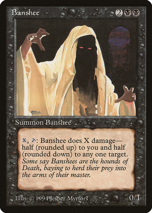 DRK: Banshee