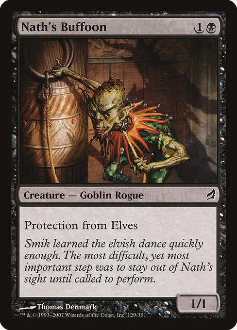 LRW: Nath's Buffoon (Foil)