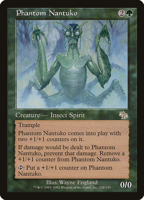 JUD: Phantom Nantuko