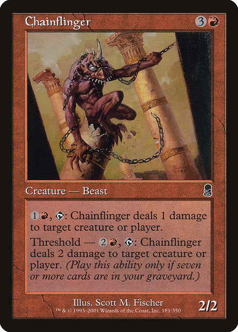 ODY: Chainflinger