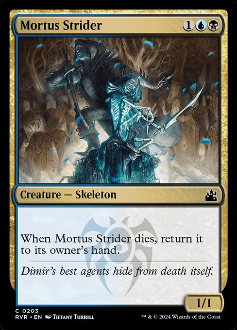 RVR: Mortus Strider