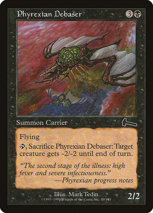ULG: Phyrexian Debaser (Foil)