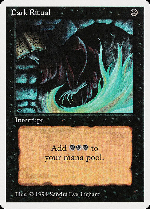 SUM: Dark Ritual