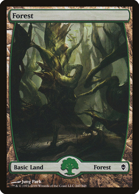 ZEN: Forest (247) - Full Art