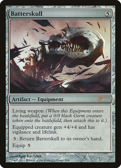 PGPX: Batterskull (Foil)