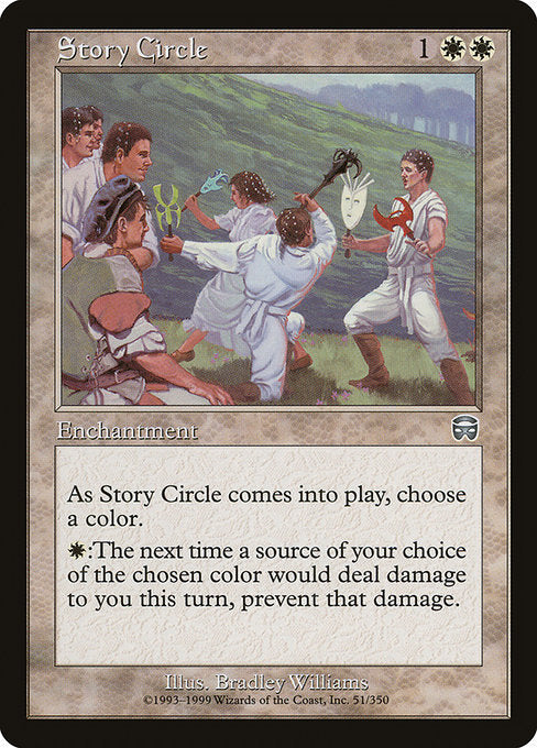 MMQ: Story Circle (Foil)