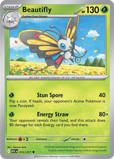 ASC: Beautifly - 013/217