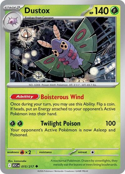 ASC: Dustox - 015/217