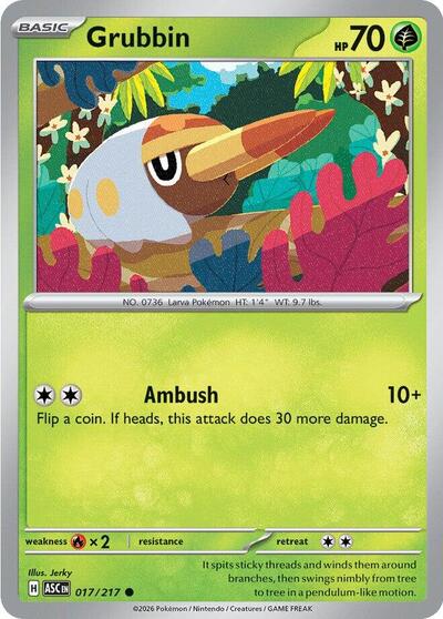 ASC: Grubbin