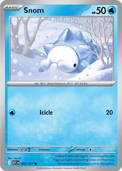 ASC: Snom
