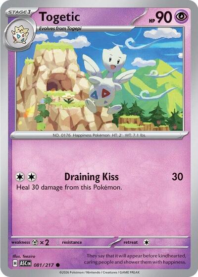 ASC: Togetic