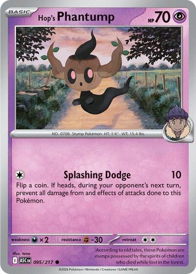 ASC: Hop's Phantump