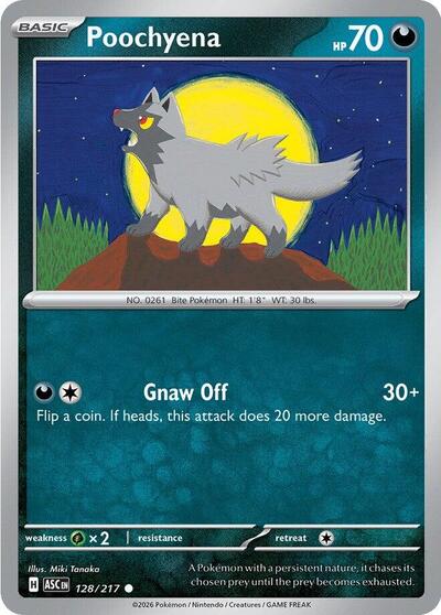 ASC: Poochyena
