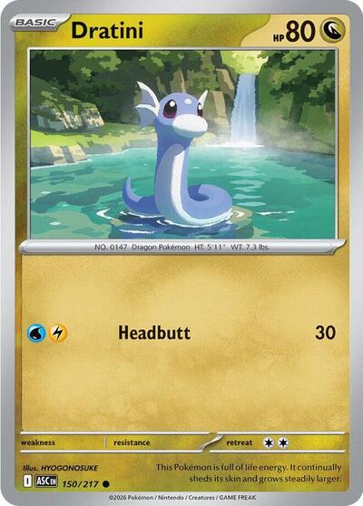 ASC: Dratini