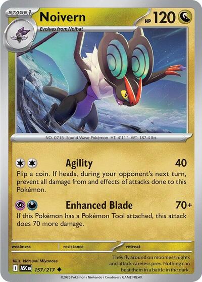 ASC: Noivern
