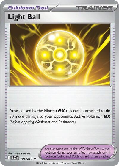 ASC: Light Ball