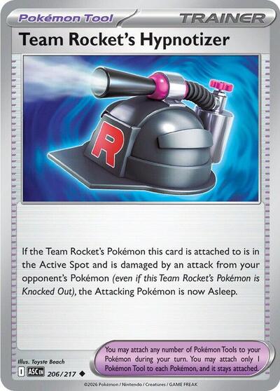 ASC: Team Rocket's Hypnotizer